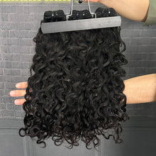 Load image into Gallery viewer, Ghair 100% Virgin Hair Bundles Water Wave Hair N1B#
