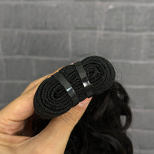 Load image into Gallery viewer, Ghair 100% Virgin Hair Bundles Water Wave Hair N1B#
