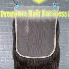 Load image into Gallery viewer, Ghair 7x7 TP Lace Closure Body Wave Virgin Hair N1B#
