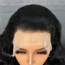 Load image into Gallery viewer, Ghair 13x4 TP Lace Frontal Magic Wigs Romance Wave 250% High Density Virgin Human Hair Wig
