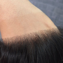 Load image into Gallery viewer, Ghair 7x7 HD Lace Closure Straight Virgin Hair N1B#
