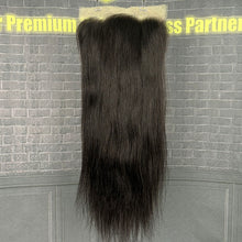 Load image into Gallery viewer, Ghair 9x6 HD Lace Closure Deep Wave Virgin Hair N1B#
