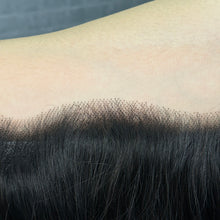 Load image into Gallery viewer, Ghair 13x4 HD Lace Frontal Straight Virgin Hair N1B#
