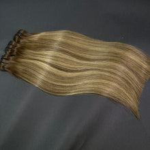 Load image into Gallery viewer, Ghair New Luxury Raw Balayage Bundles Straight Hair 4/27/4#
