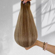 Load image into Gallery viewer, Ghair New Luxury Raw Balayage Bundles Straight Hair 6/70/6#
