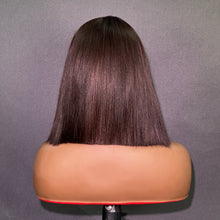 Load image into Gallery viewer, Ghair New Glueless Head Band Bob Wig #33 Reddish Brown Natural Looking Easy Wear Daily Sport Use
