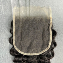 Load image into Gallery viewer, Ghair 5x5 HD Lace Closure Deep Wave Virgin Hair N1B#
