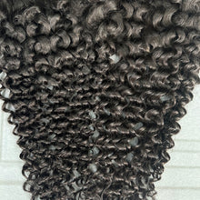 Load image into Gallery viewer, Ghair 5x5 HD Lace Closure Deep Curly Virgin Hair N1B#
