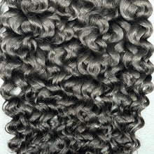 Load image into Gallery viewer, Ghair 7x7 HD Lace Closure Deep Curly Virgin Hair N1B#
