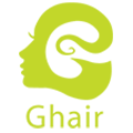 GHAIR-100% human virgin hair wholesale factory Logo